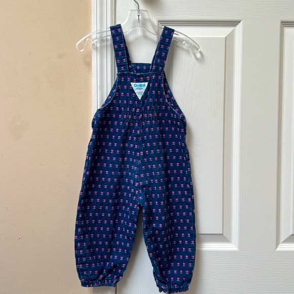Vintage Oshkosh overalls - Picture 2 of 3